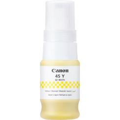 Контейнер с чернилами Canon GI-45 Yellow Фото 2