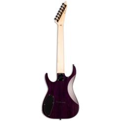 Электрогитара LTD SH-207FM See Thru Purple Фото 1