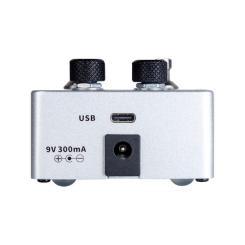 Педаль эффектов Mooer Groove Loop X2 Фото 2