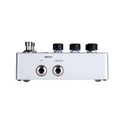 Педаль эффектов Mooer Groove Loop X2 Фото 3