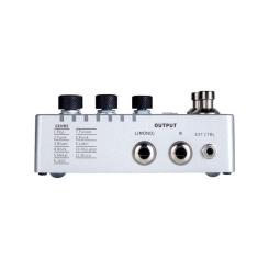 Педаль эффектов Mooer Groove Loop X2 Фото 4