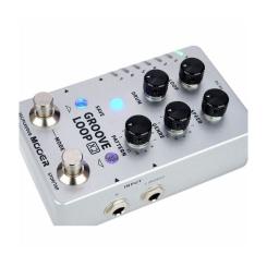 Педаль эффектов Mooer Groove Loop X2 Фото 7