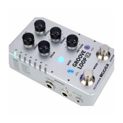 Педаль эффектов Mooer Groove Loop X2 Фото 8