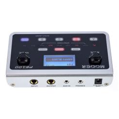 Гитарный процессор Mooer PE100 Фото 3