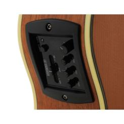 Гитара электроакустическая Yamaha APX700 II Sand Burst Фото 2