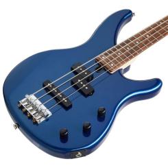 Бас-гитара Yamaha TRBX-174 Dark Blue Metallic Фото 1