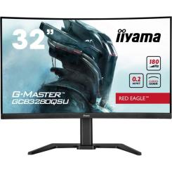 Монитор iiyama GCB3280QSU-B2 Фото