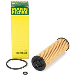 Фильтр масляный Mann HU5003Z Фото 1