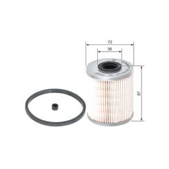 Фильтр топливный Bosch F026402222 Фото 4