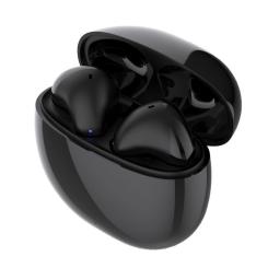 Наушники Ergo BS-750 Air Sticks 3 Black Фото 2