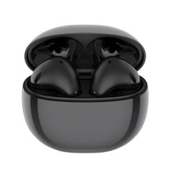 Наушники Ergo BS-750 Air Sticks 3 Black Фото 3