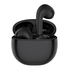 Наушники Ergo BS-750 Air Sticks 3 Black Фото 4