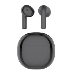 Наушники Ergo BS-750 Air Sticks 3 Black Фото 5