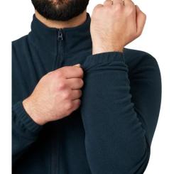 Кофта Seeland Benjamin fleece Синій L Фото 4