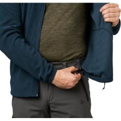 Кофта Seeland Benjamin fleece Синій L Фото 5