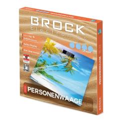 Весы напольные Brock BS 001 Фото 1