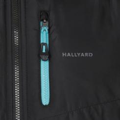 Куртка Hallyard Hakkon 001 Чорний XL Фото 3