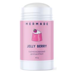 Дезодорант Mermade Jelly Berry Парфумований 60 г Фото 1