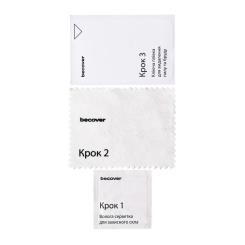 Стекло защитное BeCover Samsung Galaxy A36 SM-A366 Black Фото 3