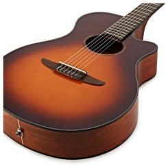 Гитара классическая Yamaha NTX1 Brown Sunburst Фото 1