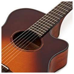 Гитара классическая Yamaha NTX1 Brown Sunburst Фото 4