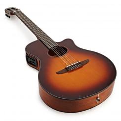 Гитара классическая Yamaha NTX1 Brown Sunburst Фото 5