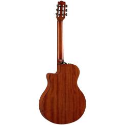 Гитара классическая Yamaha NTX1 Brown Sunburst Фото 6