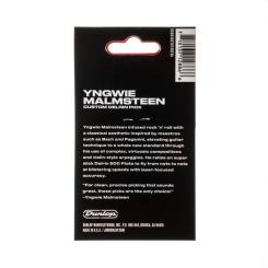 Медиатор Jim Dunlop Yngwie Malmsteen 1.14mm 6 шт. Фото 4