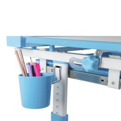 Парта со стулом FunDesk Cantare Blue Фото 5