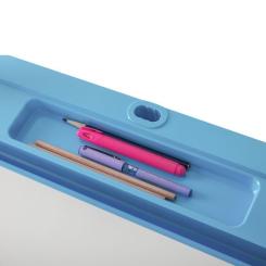 Парта со стулом FunDesk Cantare Blue Фото 6