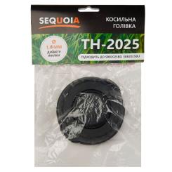 Косильная головка SEQUOIA max d жилки 1.6 мм Фото 1