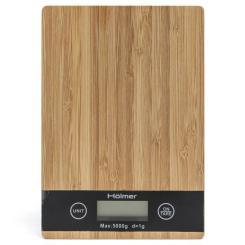 Весы кухонные Hölmer HSK-2105WD Фото 4