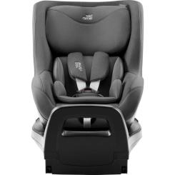 Автокресло Britax-Romer DUALFIX PRO M Style Mineral Grey Фото 2