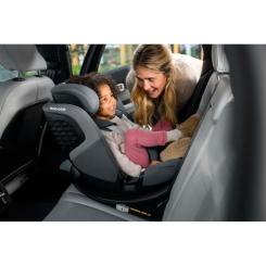 Автокресло Maxi-Cosi Emerald 360 S Tonal Black Фото 11