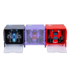 Трансформер Dinoster Динозавр - Синий Птера-бот Фото 10