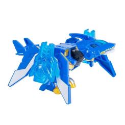 Трансформер Dinoster Динозавр - Синий Птера-бот Фото