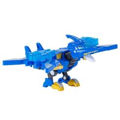 Трансформер Dinoster Динозавр - Синий Птера-бот Фото 5