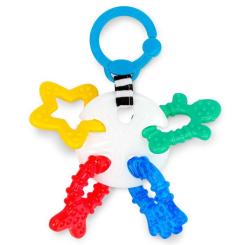 Прорезыватель Baby Einstein Sea of Sensory Фото