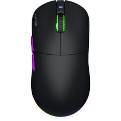 Мышка Hator Quasar 3 Ultra 8K Wireless Black Фото