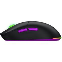 Мышка Hator Quasar 3 Ultra 8K Wireless Black Фото 4