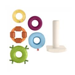 Развивающая игрушка Fisher-Price Пірамідка Розвиток сенсорики Фото 2