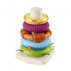 Развивающая игрушка Fisher-Price Пірамідка Розвиток сенсорики Фото 3