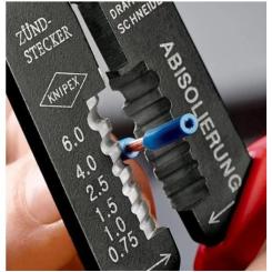 Затискач для клем KNIPEX 97 32 240 Фото 2