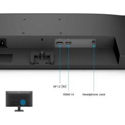 Монитор BenQ GW2491 Black Фото 3