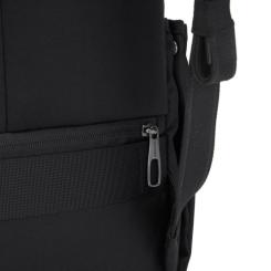 Рюкзак туристический Pacsafe Metrosafe X 25L чорний Фото 5