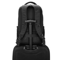 Рюкзак туристический Pacsafe Metrosafe X 25L чорний Фото 8