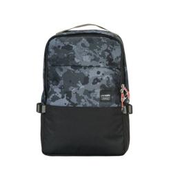 Рюкзак туристический Pacsafe Slingsafe LX350 backpack чорний-камуфляжний Фото 4
