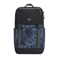 Рюкзак туристический Pacsafe Slingsafe LX500 backpack чорний-камуфляжний Фото