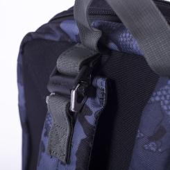 Рюкзак туристический Pacsafe Slingsafe LX500 backpack чорний-камуфляжний Фото 3