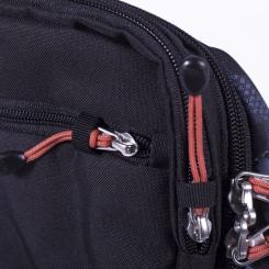 Рюкзак туристический Pacsafe Slingsafe LX500 backpack чорний-камуфляжний Фото 4